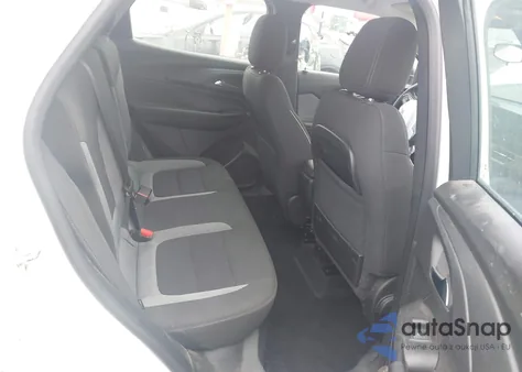 2024 Chevrolet Trailblazer Fwd Ls из США, поврежденный, VIN KL79MMSL9RB085347